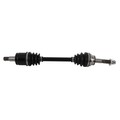 All Balls All Balls Racing 6-Ball Heavy Duty Axle AB6-KU-8-303 AB6-KU-8-303